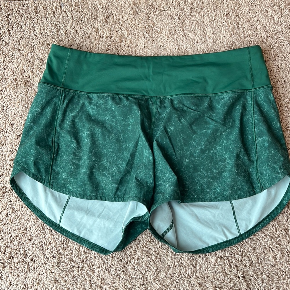 COPY - Lululemon Speed Up Run Short